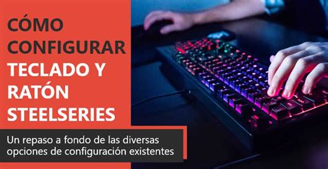 Como Configurar O Teclado E O Mouse Steelseries Tutoriais