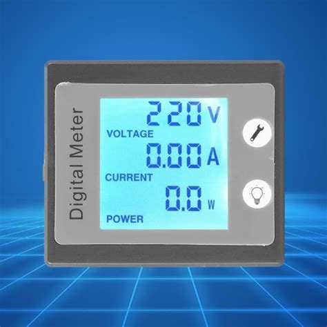 Compteur Num Rique Voltm Tre Pzem En Ac Courant Tension