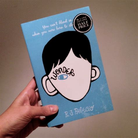 Chronicles Of Maria Book Review Wonder By R J Palacio