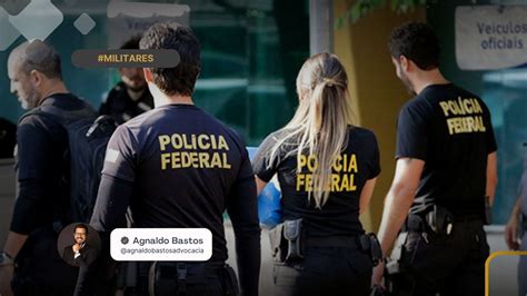 Curso de formação da Polícia Federal entenda sobre a última etapa dos