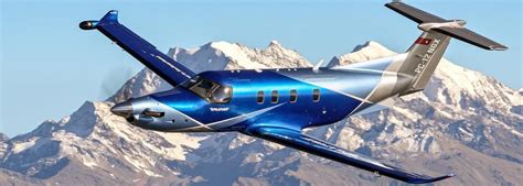 Pilatus Launches Pc Ngx At Nbaa