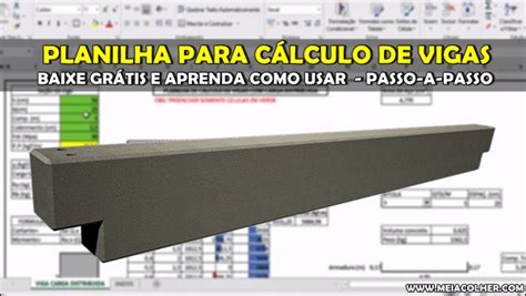 Viga Bi Apoiada O Que é E Como Calcular