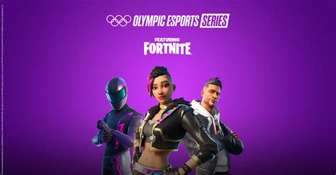 Sport shooting competition created in Fortnite added to Olympic Esports ...