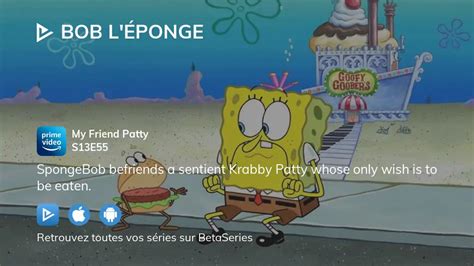 Regarder Bob l éponge saison 13 épisode 55 en streaming complet VOSTFR