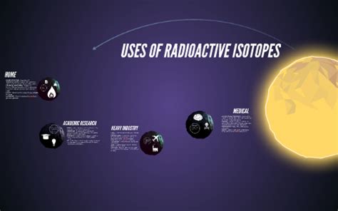 Uses of Radioactive Isotopes by Lily Bohling on Prezi