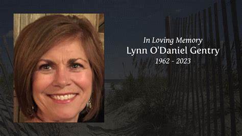 Lynn O Daniel Gentry Tribute Video