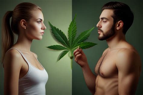 Quais as Diferenças Como Identificar a Maconha Macho e Fêmea