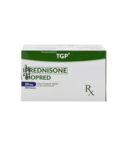 Rx Biopred Prednisone Tab Mg