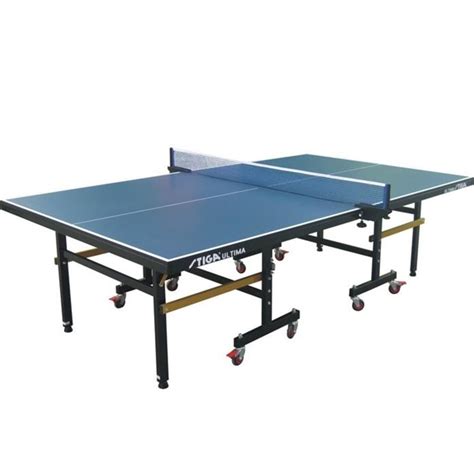 ULTIMA ROLLER 18mm Indoor Table Tennis Table From STIGA