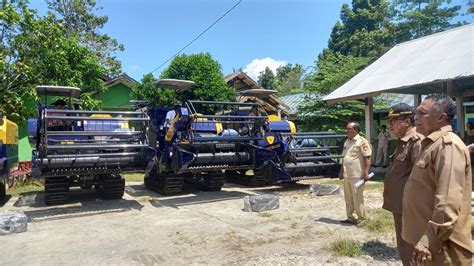 Bantu Petani Efektifkan Produksi Pertanian Pemkab Sumba Barat Adakan