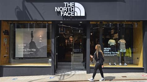 North Face Will Never Again Buy Your Propagandist Merch” North Face