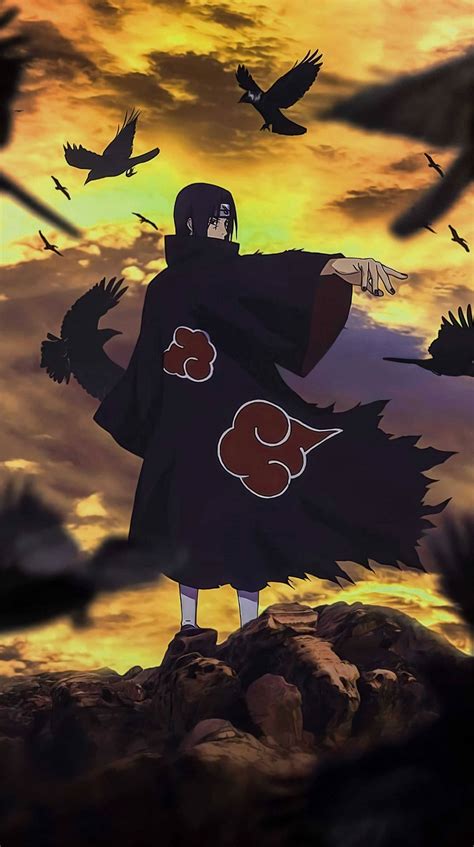 Top 999 Akatsuki Itachi Wallpapers Full Hd 4k Free To Use