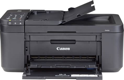 Canon Pixma Tr4550 Test En Review Test Aankoop