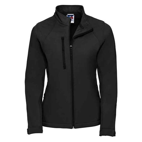 Russell Ladies Soft Shell Jacket Logo2go