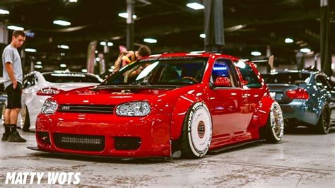 Body Kit R32 Golf Mk4