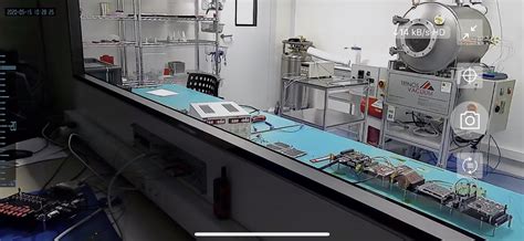 Esa 3cat 4 Cleanroom For Remote Connection