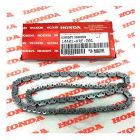 CORRENTE DE COMANDO CG 160 NXR 160 XRE 190 ORIGINAL KRIKA MOTOS