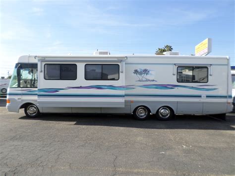 RV For Sale 1998 National Tropi Cal Class A Motorhome 36 In Lodi