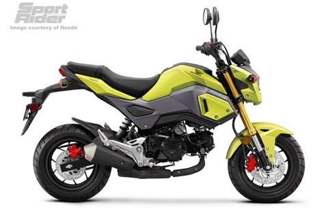 Honda Bike 2017 Model Photos