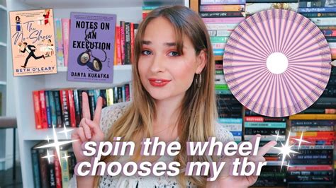 Random Wheel Picks My June Tbr YouTube