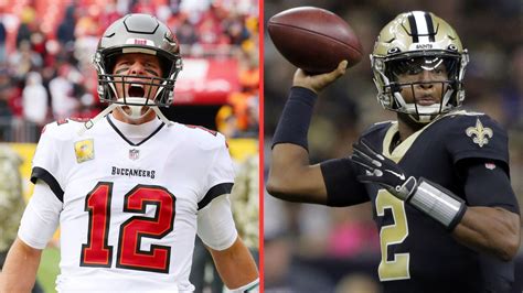 Tampa Bay Buccaneers V New Orleans Saints Live Stream Watch NFL Online