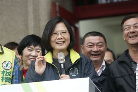 Tsai Ing-wen | Biography & Facts | Britannica