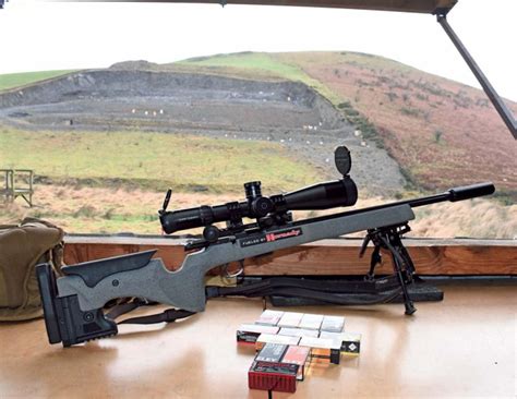 Cz 457 Long Range Precision Rifle Reviews Gun Mart