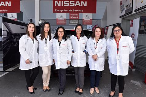 Nissan Celebra El D A Internacional De La Mujer