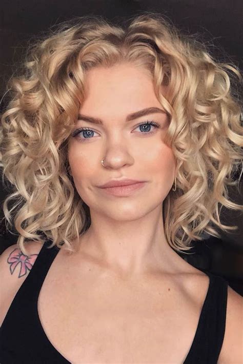 100 Best Hairstyles For 2020 Bob Haircut Curly Curly Hair Styles