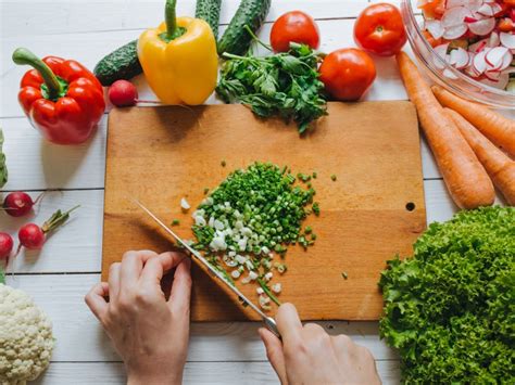 Tipos De Cortes De Verduras Los Conoces Cocina Delirante