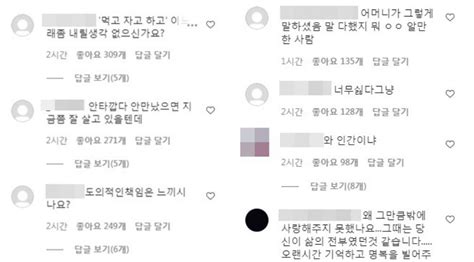 최자는 Xx야 한다故 설리 다큐멘터리 방송 후 최자 인스타에 쏟아지는 악플 네이트 뉴스