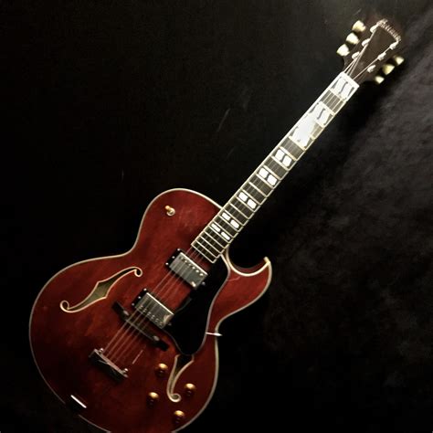 Eastman Ar372ce Archtop Electric 2 Pickup Jazz Guitar 0452 — Guitars N Jazz