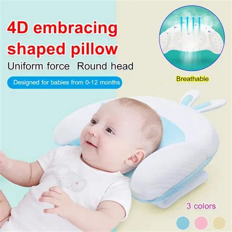 Baby Head Shaping Pillow Lazada Ph