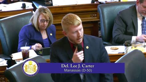 Democrat Del Lee Carter Takes Offense For Bernie Sanders Youtube