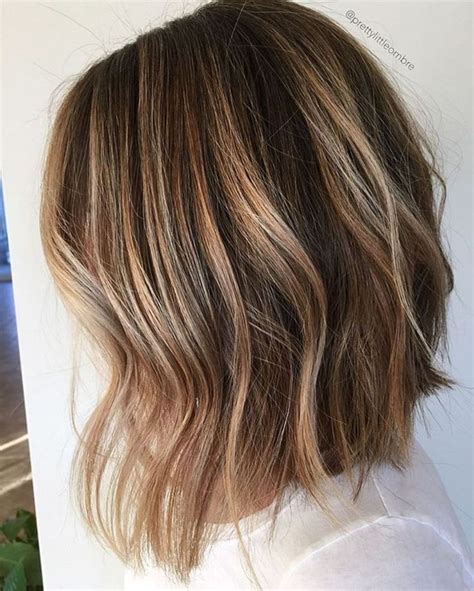 50 Light Brown Hair Color Ideas With Highlights And Lowlights Brown