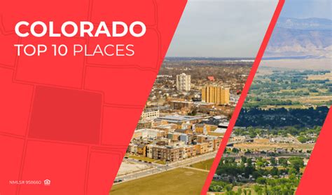 Most Affordable Places To Live In Colorado Top 10 Ad Mortgage