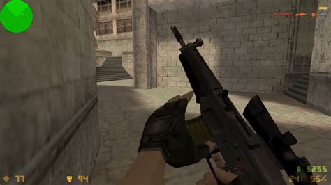 Counter Strike 1 6 Gameplay De Hindrance Youtube