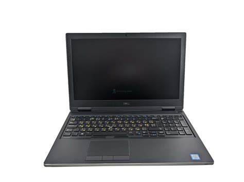 Ноутбук Dell Precision 7530 - купить Dell в Киеве и Украине, Ноутбук ...