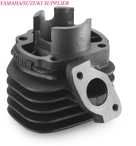 Yamaha Stroke Single Cylinder Motorcycle Cast Iron Cylinder Block