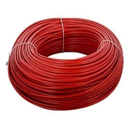 0 75sq Mm Finolex PVC Insulated Wire At Rs 1075 Roll Finolex Power