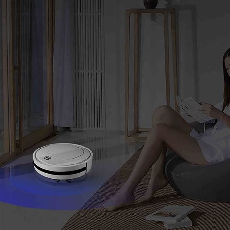 Amlbb Robot Vacuum Vacuum Cleaners For Home Smart Home Charging