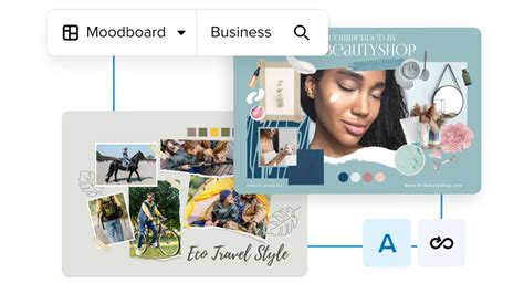 Online Vision Board Maker By Vistacreate