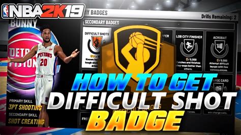 Nba K How To Get Difficult Shots Fastest Easiest Method To Unlock