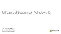 PayPal Beacon and Apple iBeacon | PPT