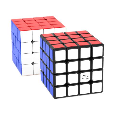 Casse Tete Stickerless Cube Magique Magn Tique Haut De Gamme X Mgc