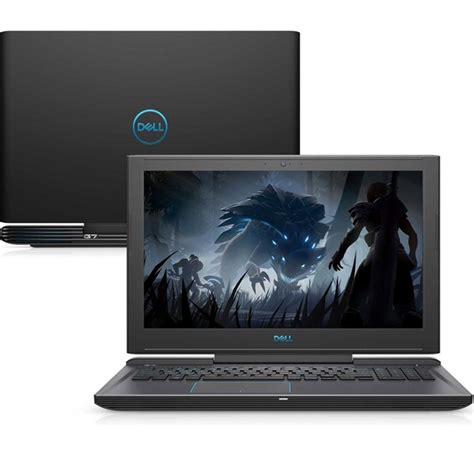 Notebook Dell Inspiron G Fhd I H Tb Gb Ssd Gb