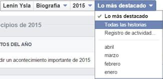 C Mo Ver Tus Publicaciones Antiguas En Facebook