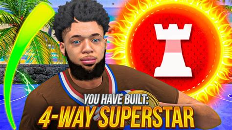 GAMEBREAKING BEST GUARD BUILD IN NBA 2K24 GAMEBREAKING BEST BUILD IN