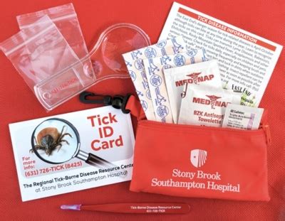 Free Tick Removal Kit