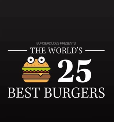 Duas Hamburguerias Brasileiras Entram Na Lista De Melhores Do Mundo